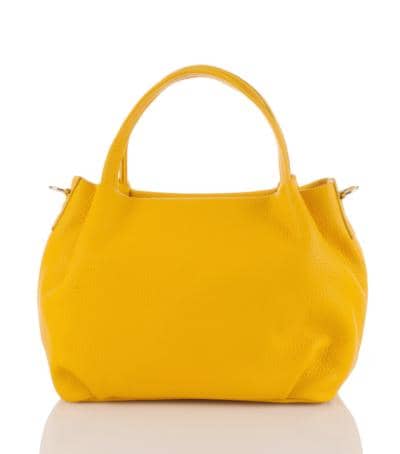 Hand soft bag and long shoulder strap